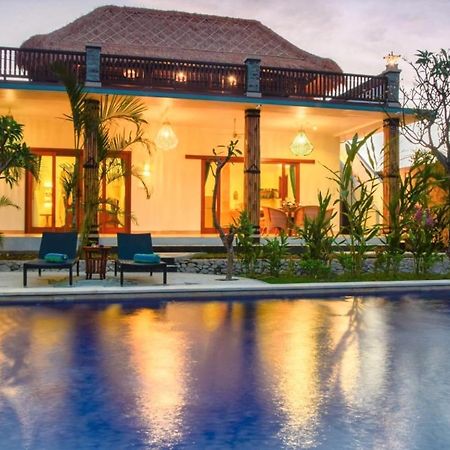 Bulan Pool Villa At Amed Harmony מראה חיצוני תמונה