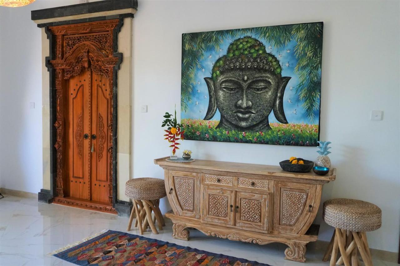 Bulan Pool Villa At Amed Harmony מראה חיצוני תמונה