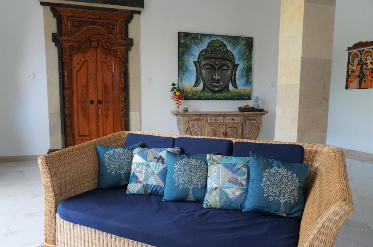 Bulan Pool Villa At Amed Harmony מראה חיצוני תמונה