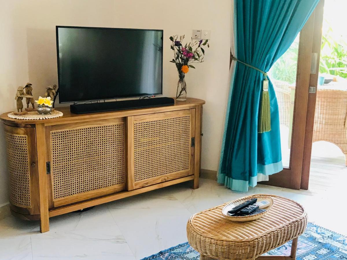 Bulan Pool Villa At Amed Harmony מראה חיצוני תמונה