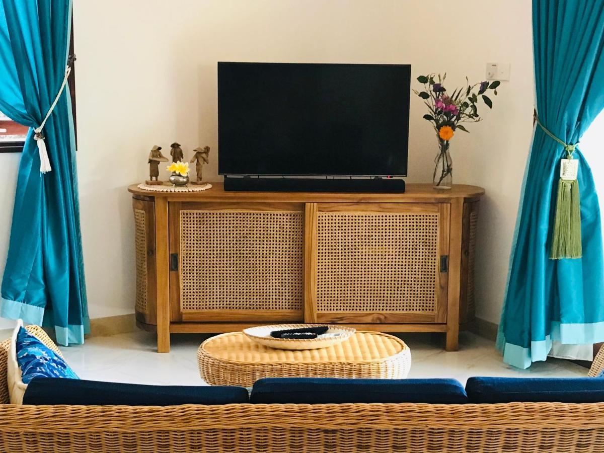 Bulan Pool Villa At Amed Harmony מראה חיצוני תמונה