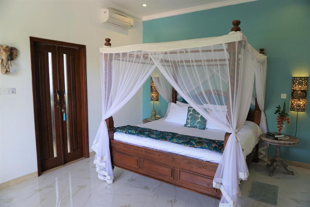 Bulan Pool Villa At Amed Harmony מראה חיצוני תמונה
