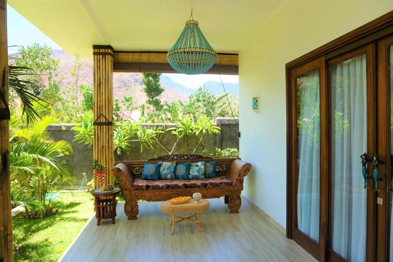 Bulan Pool Villa At Amed Harmony מראה חיצוני תמונה
