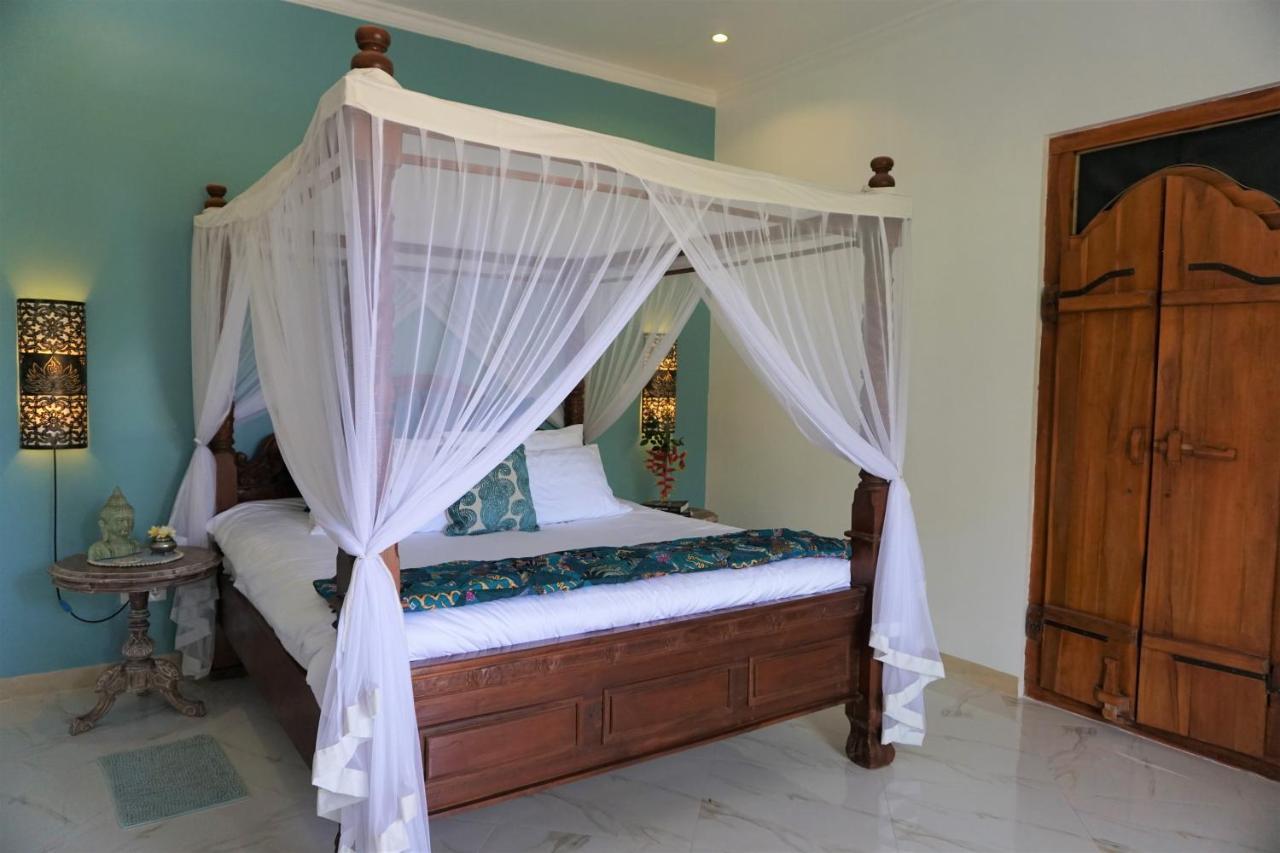 Bulan Pool Villa At Amed Harmony מראה חיצוני תמונה