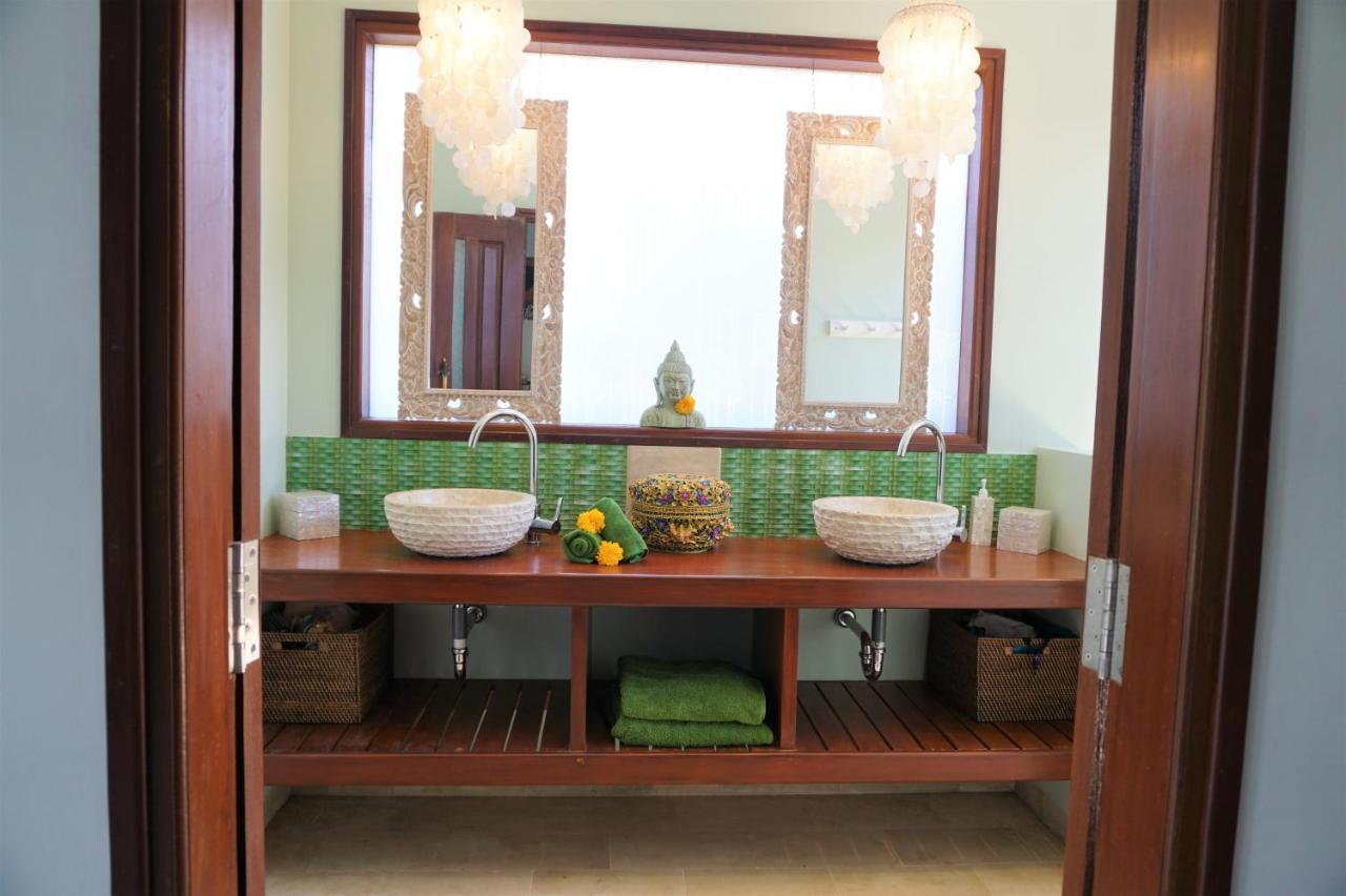 Bulan Pool Villa At Amed Harmony מראה חיצוני תמונה