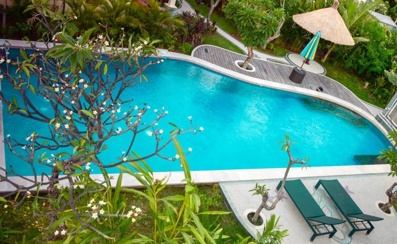 Bulan Pool Villa At Amed Harmony מראה חיצוני תמונה
