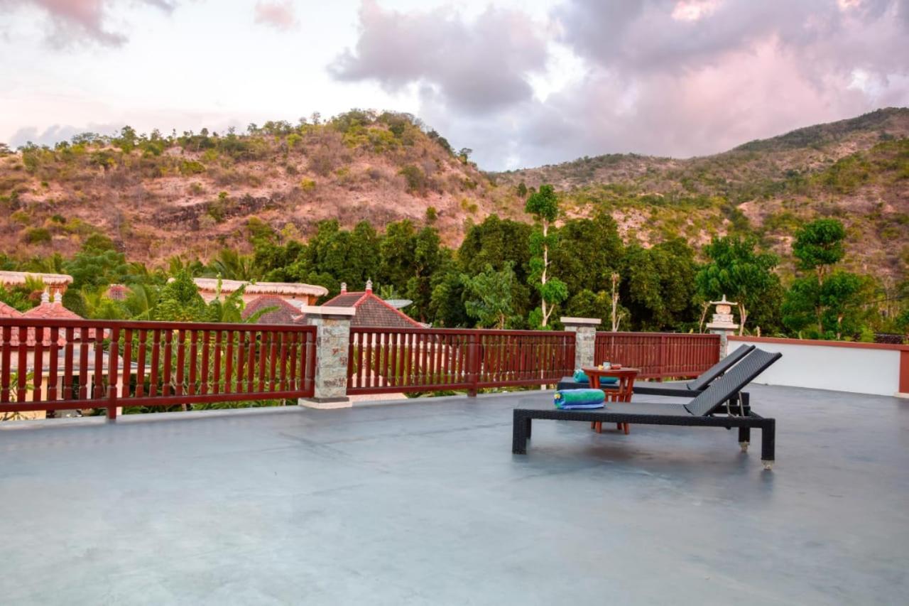 Bulan Pool Villa At Amed Harmony מראה חיצוני תמונה
